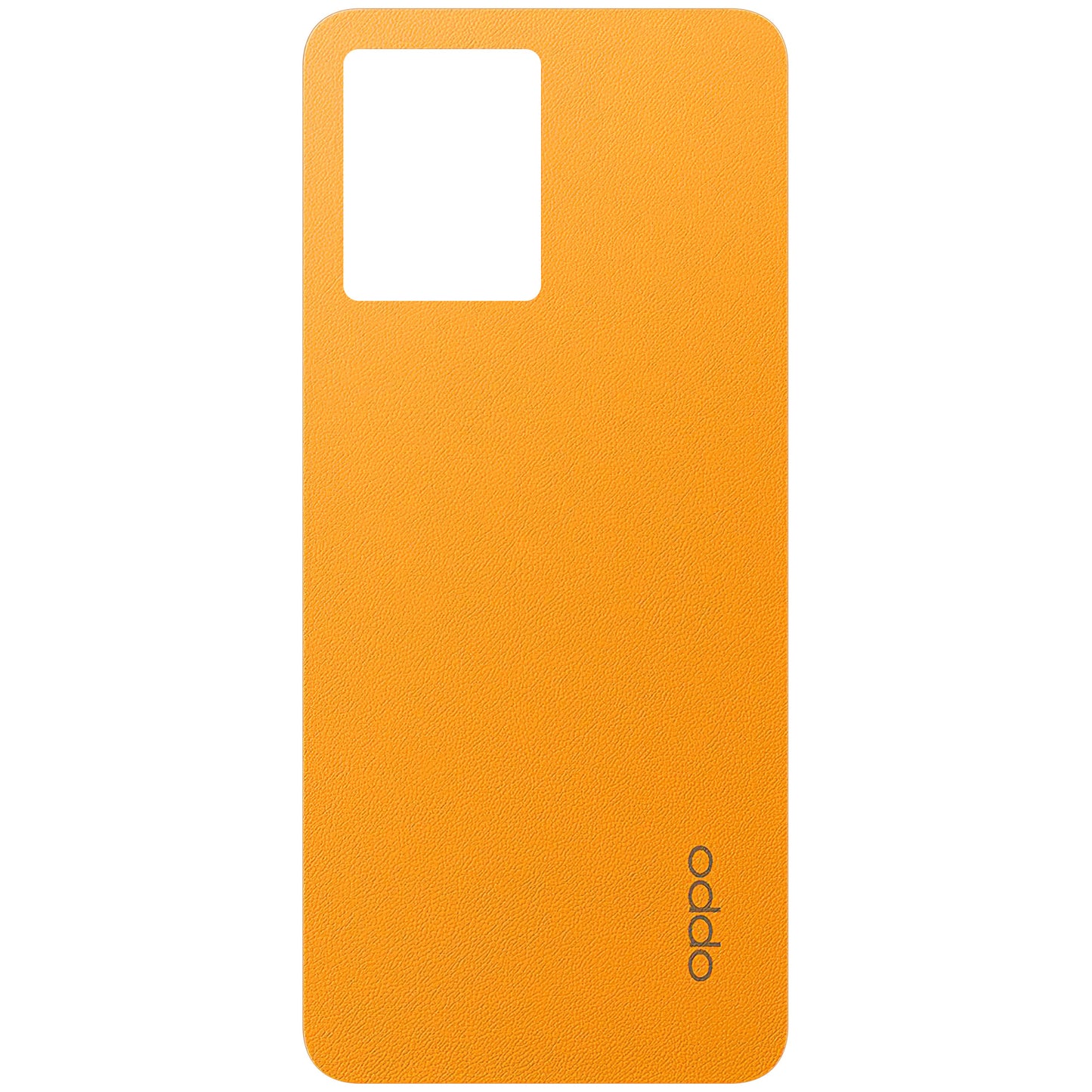 Poklopac baterije Oppo Reno7 / F21 Pro, Narančasta (Sunset Orange), Servisni paket 3052339