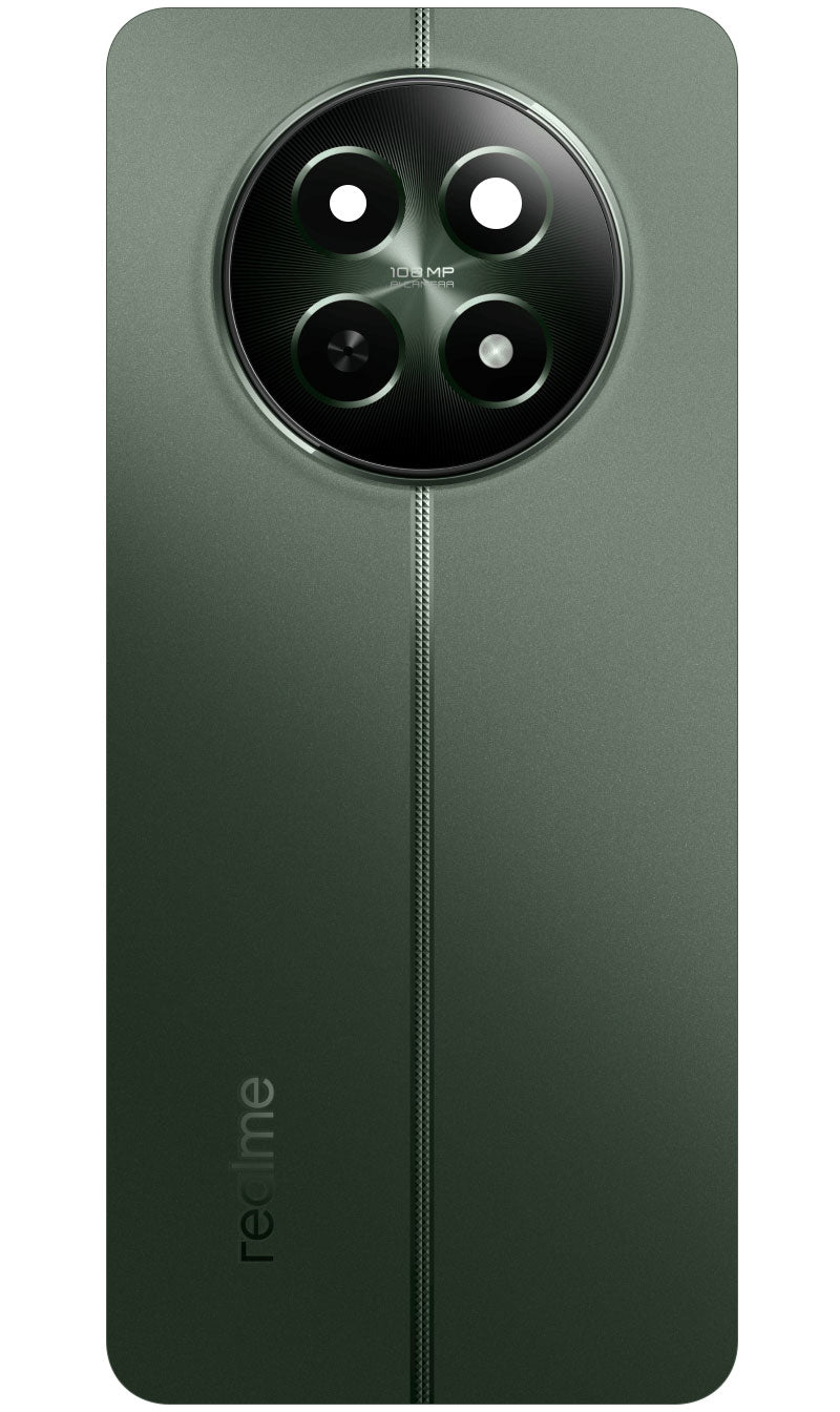 Poklopac baterije Realme 12, Zelen (Woodland Green), Service Pack 621032000213