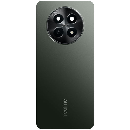 Poklopac baterije Realme 12x, Crni (Glowing Black), Service Pack 621033000237