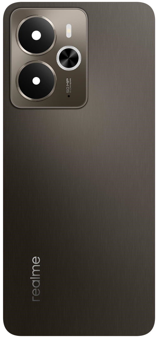 Poklopac baterije Realme 14, smeđa (Storm Titanium), Service Pack 621033000535