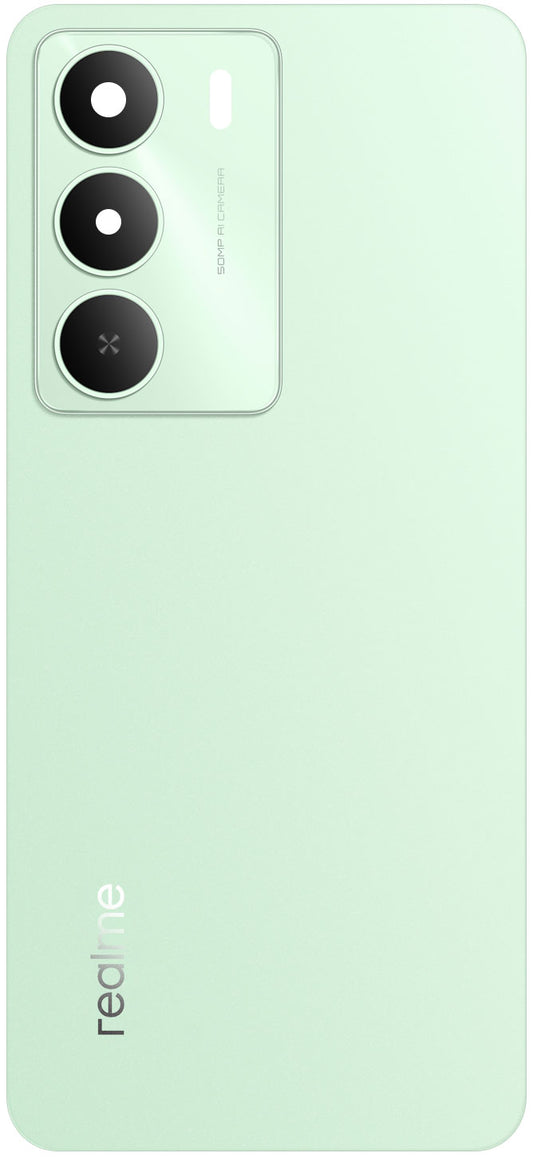Poklopac baterije Realme 14x, Zelen (Peridot Green), Service Pack 621033000507