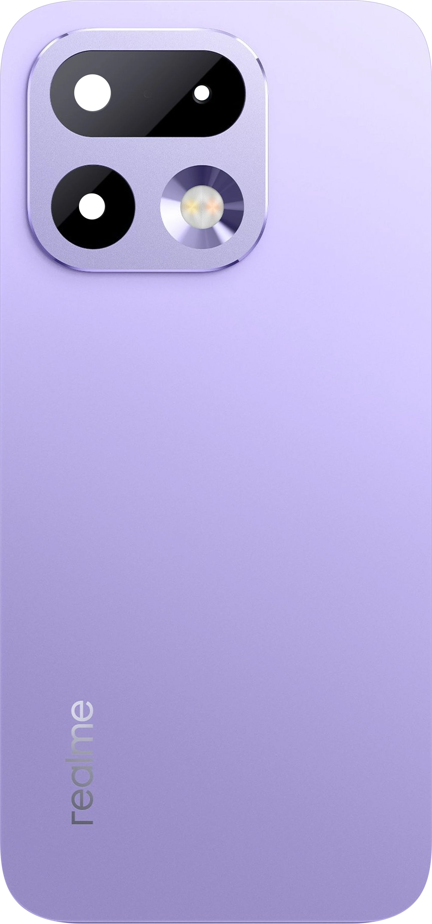 Poklopac baterije Realme 16 Pro, Ljubičasta (Orchid Purple), Service Pack 621033000926
