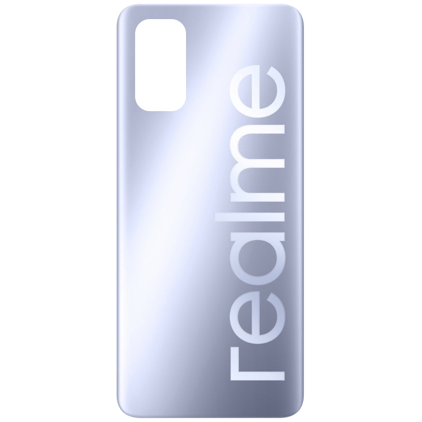 Poklopac baterije Realme 7 5G, srebrni, paket za servis 3201859
