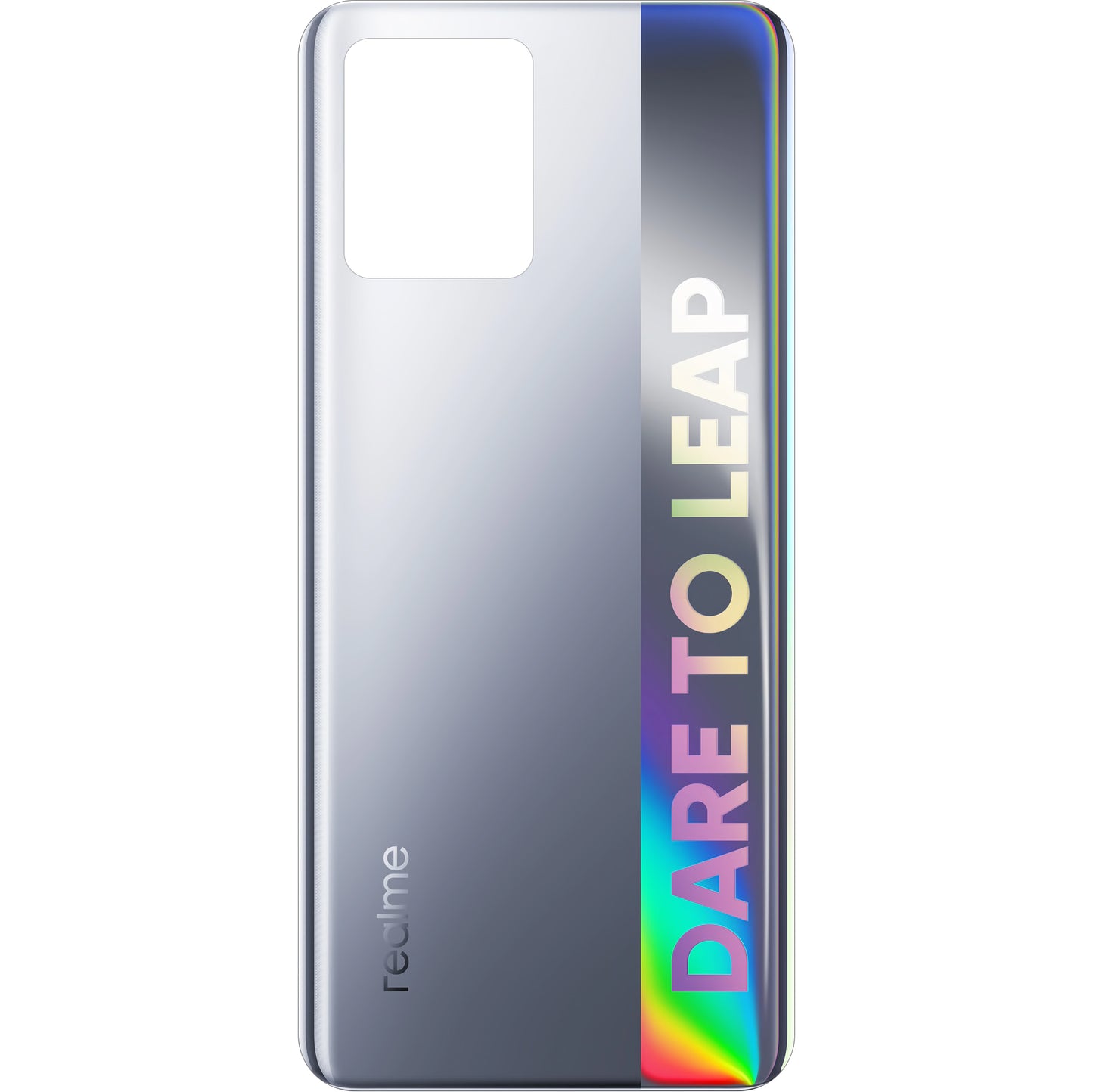 Poklopac baterije Realme 8, Srebrni (Cyber Silver), Servisni paket 3202586