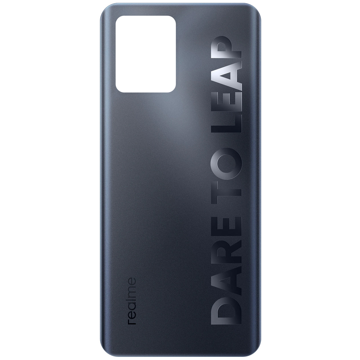 Poklopac baterije Realme 8 Pro, Crni (Infinite Black), Servisni paket 3202467