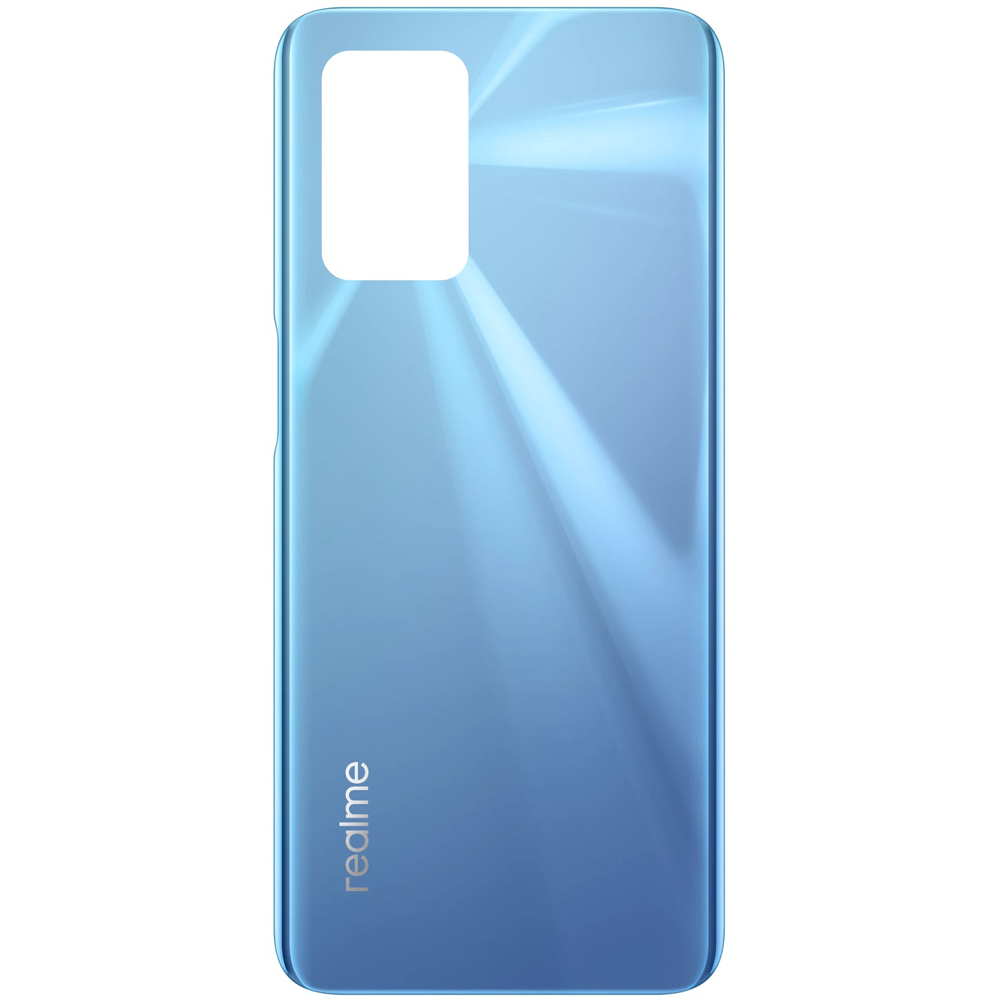 Poklopac baterije Realme 8 5G, Plavi (Supersonic Blue), Servisni paket 3202974