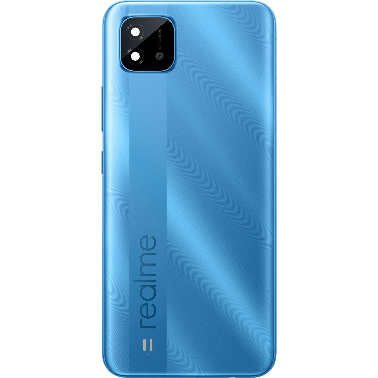 Poklopac baterije Realme C11 (2021), Plava (Cool Blue), Servisni paket 4908552