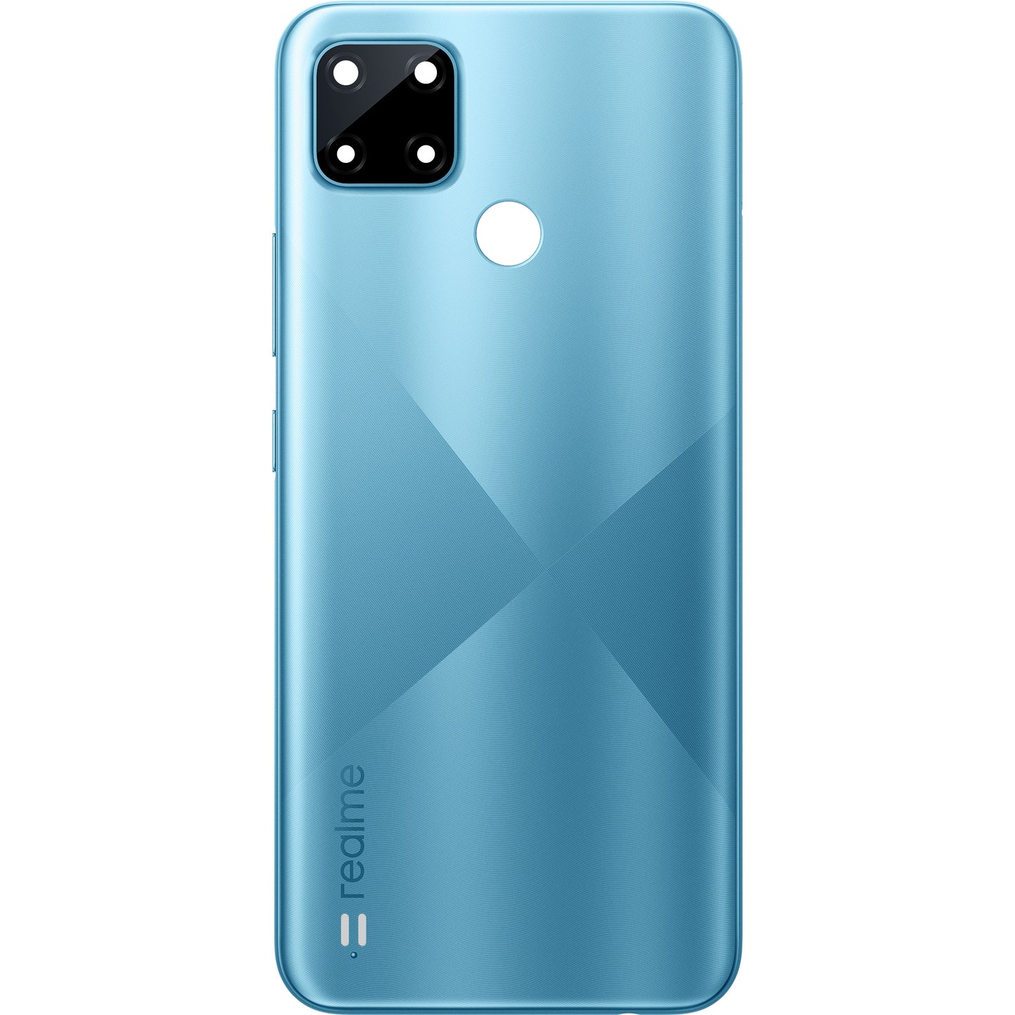 Poklopac baterije Realme C21Y, Plavi (Cross Blue), Servisni paket 4908782