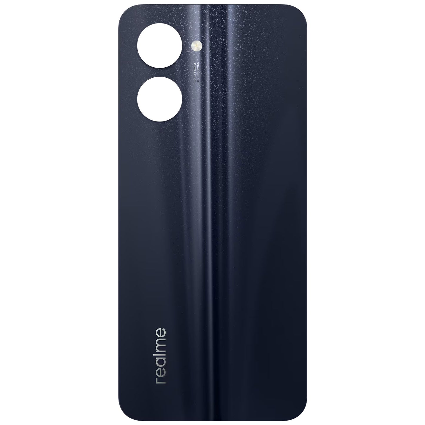 Poklopac baterije Realme C33 2023 / C33, Crni (Night Sea), Service Pack 4150269
