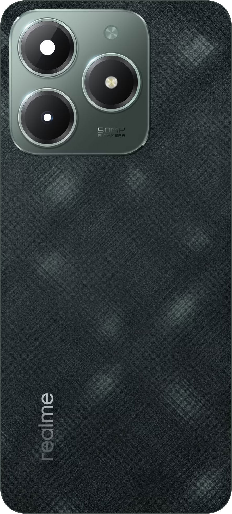 Poklopac baterije Realme C61, Zelen (Tamnozelen), Service Pack 621033000306