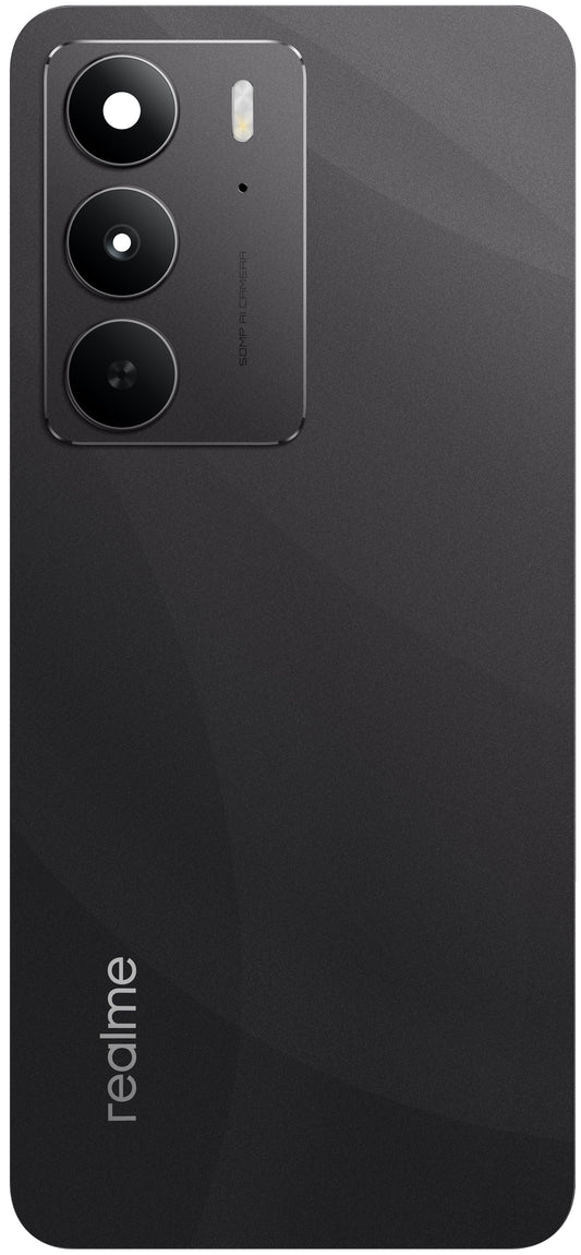 Poklopac baterije Realme 14x (Indija), Crni (Crystal Black), Service Pack 621033000438