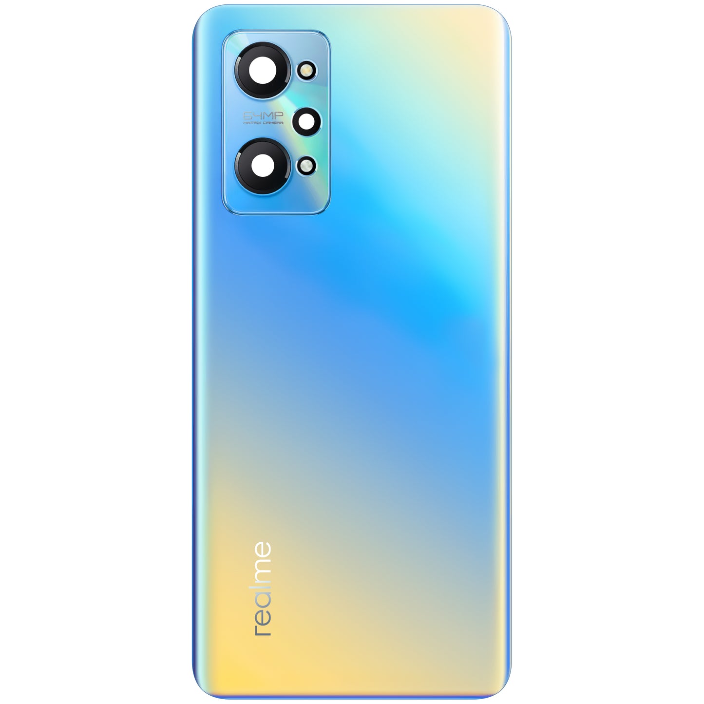 Poklopac baterije Realme GT Neo2, Plava (Neo Blue), Servisni paket 4908697