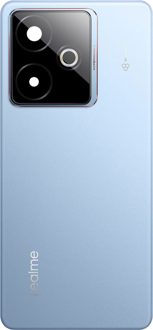 Poklopac baterije Realme GT 7T, Plava (IceSense Blue), Service Pack 621033000635