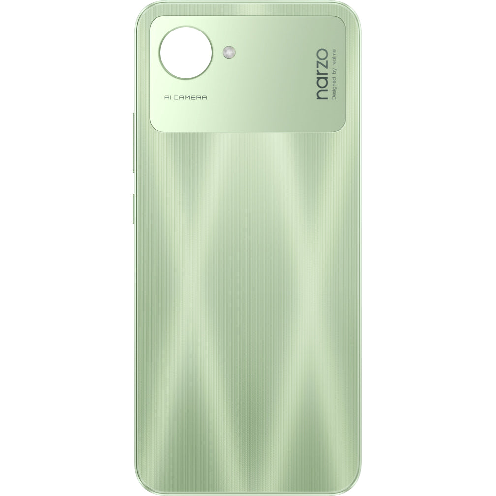 Poklopac baterije Realme Narzo 50i Prime, zelena (Mint Green), servisni paket 4712147