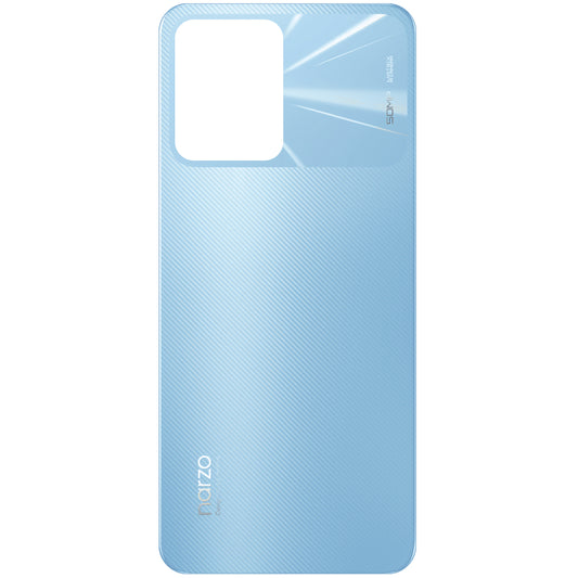 Poklopac baterije Realme Narzo 50A Prime, Plavi, Servisni paket 3204176