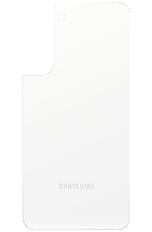 Stražnji poklopac baterije Samsung Galaxy S22+ 5G S906, Bijeli