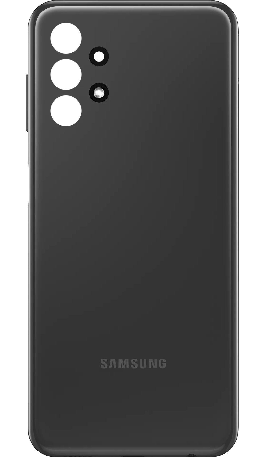 Poklopac baterije Samsung Galaxy A13 A137 / A13 A135, Crni, Servisni paket GH82-28387A
