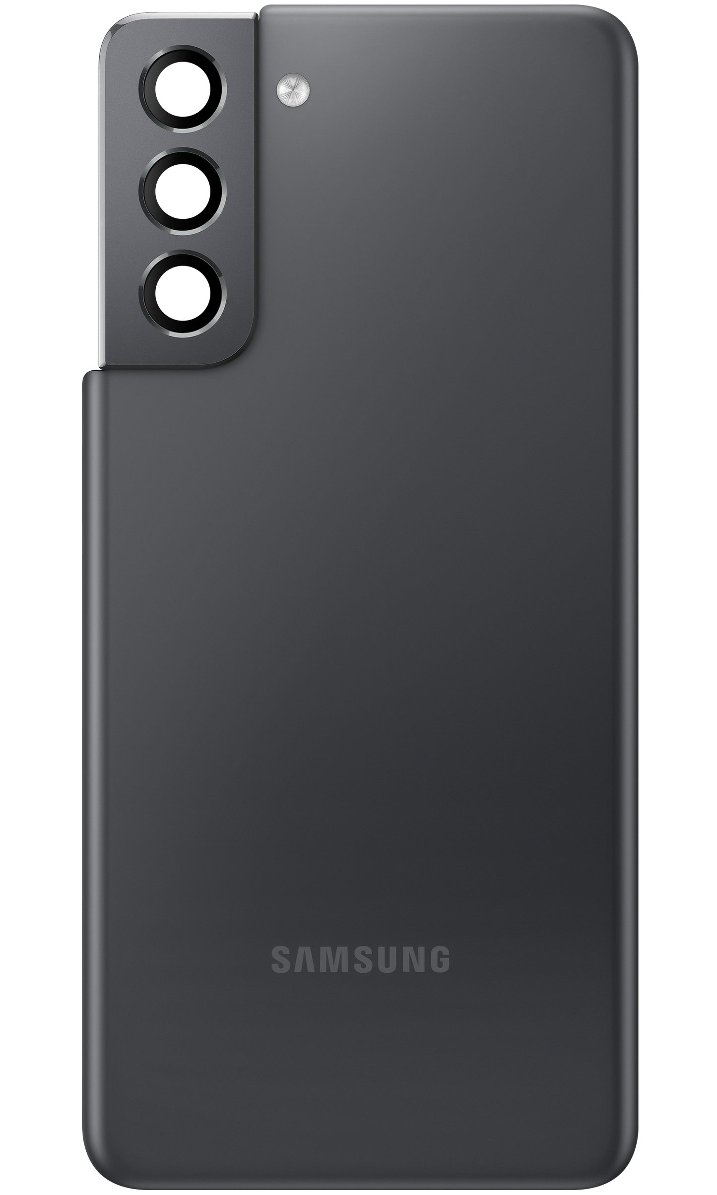 Poklopac baterije Samsung Galaxy S21 5G G991, Sivi (Phantom Grey), Servisni paket GH82-24519A