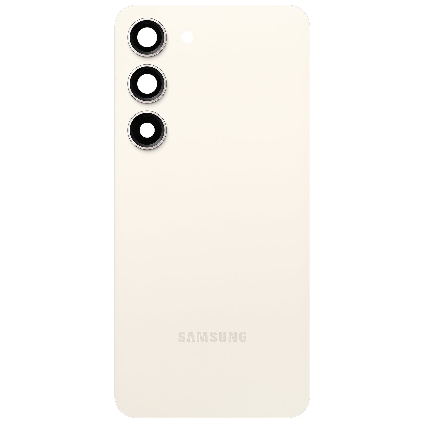 Poklopac baterije Samsung Galaxy S23 S911, Krem, Service Pack GH82-30393B