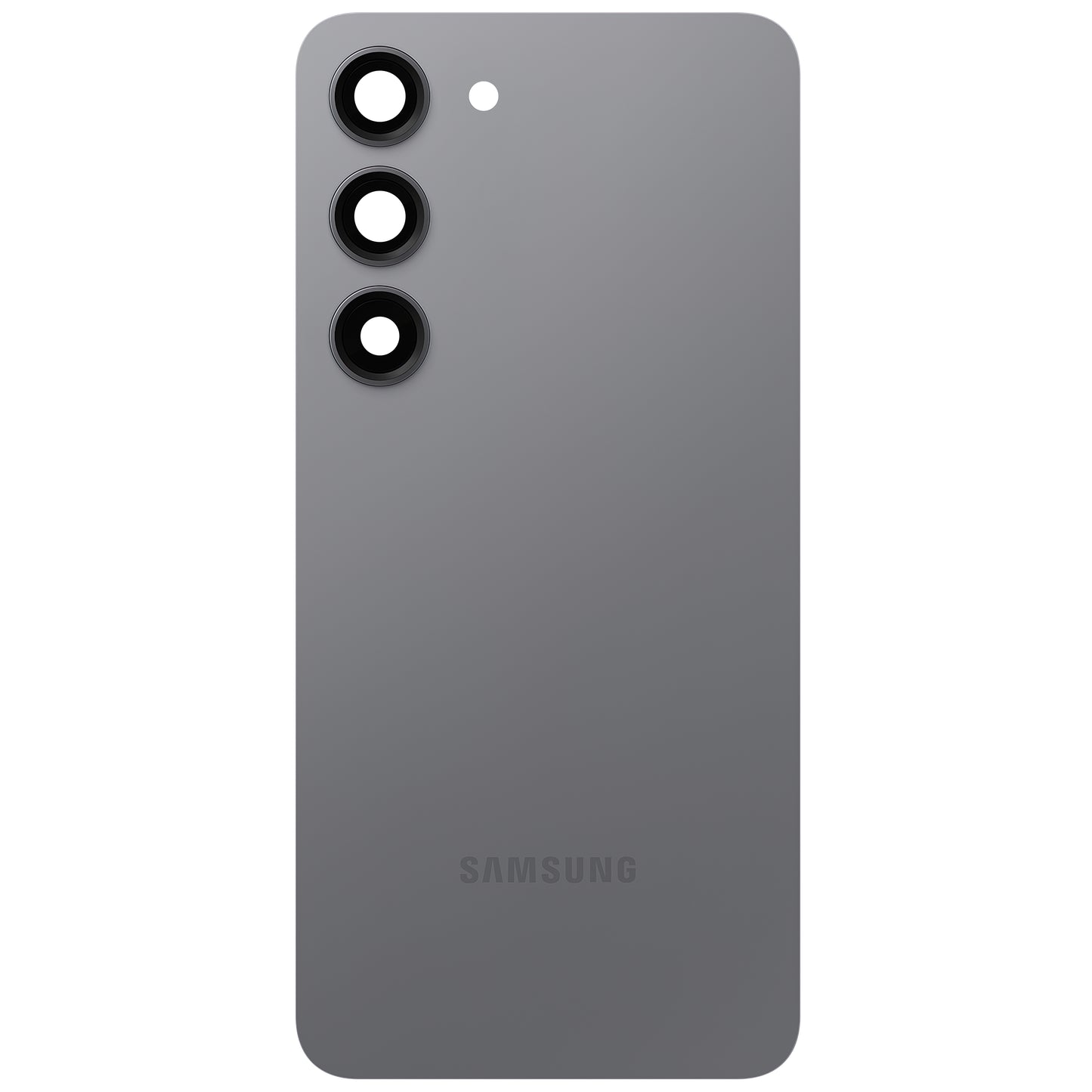Poklopac baterije Samsung Galaxy S23 S911, Siva (Grafit), Service Pack GH82-30393E