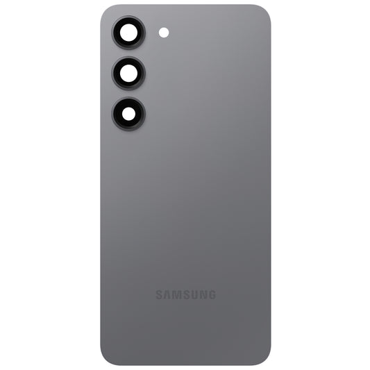 Poklopac baterije Samsung Galaxy S23 S911, Siva (Grafit), Service Pack GH82-30393E
