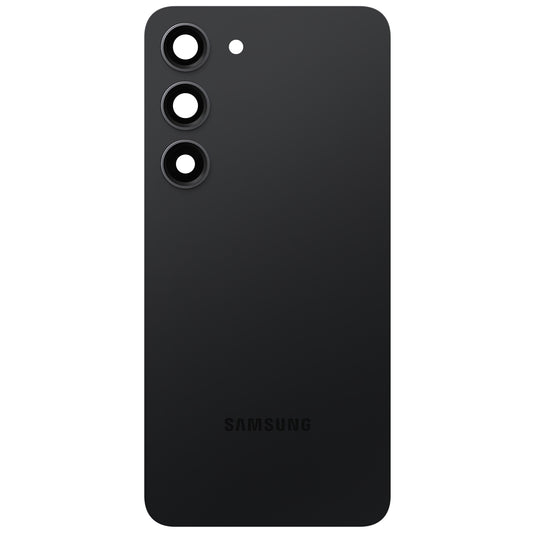 Poklopac baterije Samsung Galaxy S23 S911, Crni (Phantom Black), Servisni paket GH82-30393A
