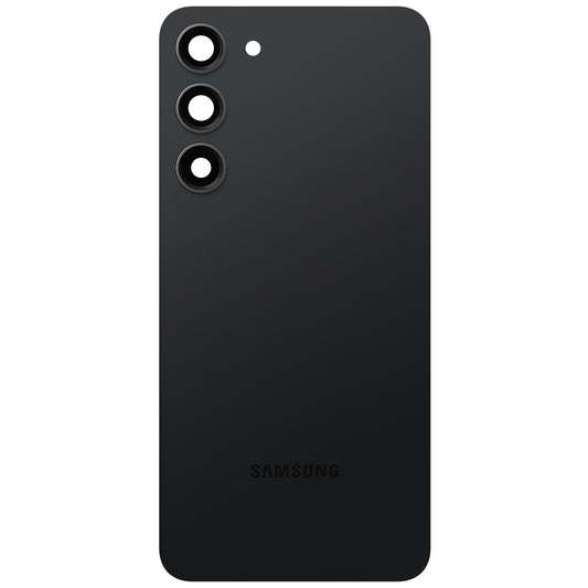 Poklopac baterije Samsung Galaxy S23+ S916, Crni (Phantom Black), Servisni paket GH82-30388A