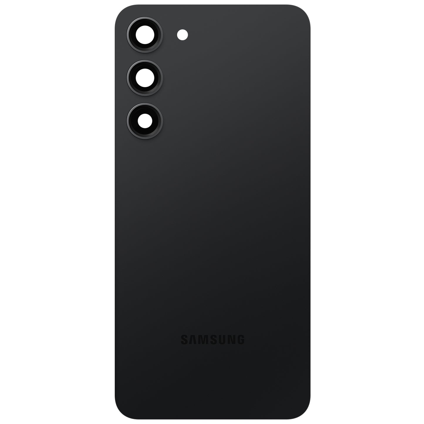Poklopac baterije Samsung Galaxy S23+ S916, Crni (Phantom Black), Servisni paket GH82-30388A