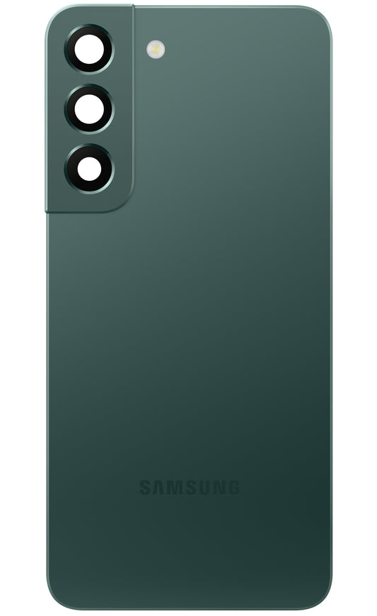 Poklopac baterije Samsung Galaxy S22 5G S901, Zeleni, Service Pack GH82-27434C