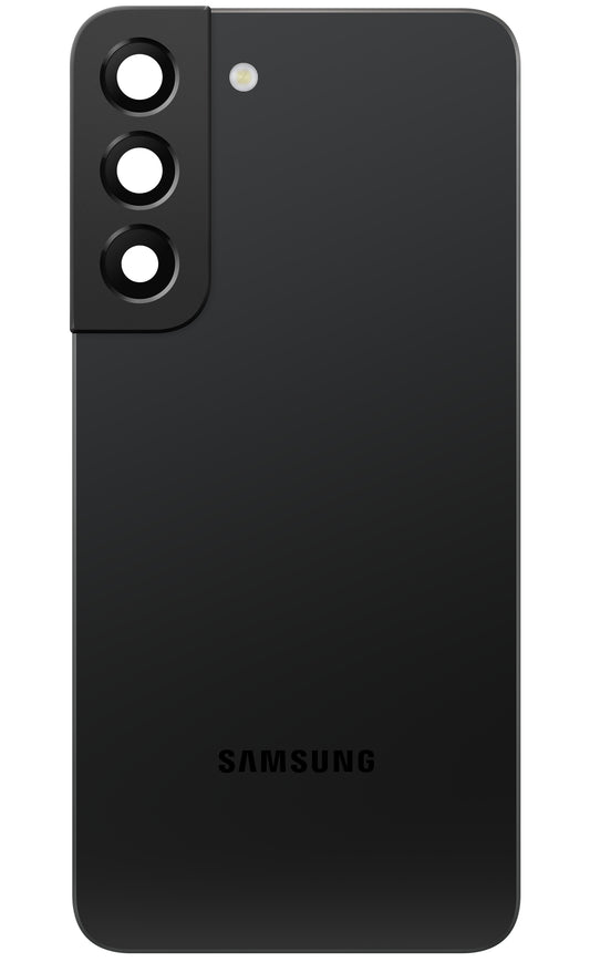 Poklopac baterije Samsung Galaxy S22 5G S901, Crni (Phantom Black), Servisni paket GH82-27434A