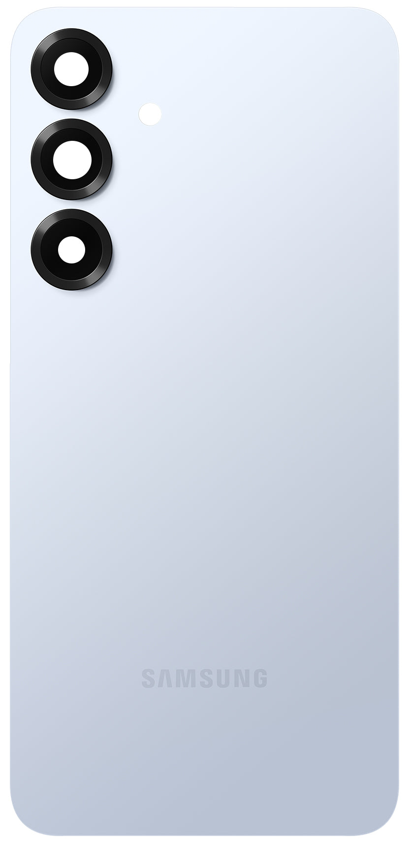 Poklopac baterije Samsung Galaxy S25 S931, Plava (Icy Blue), Service Pack GH82-36295C