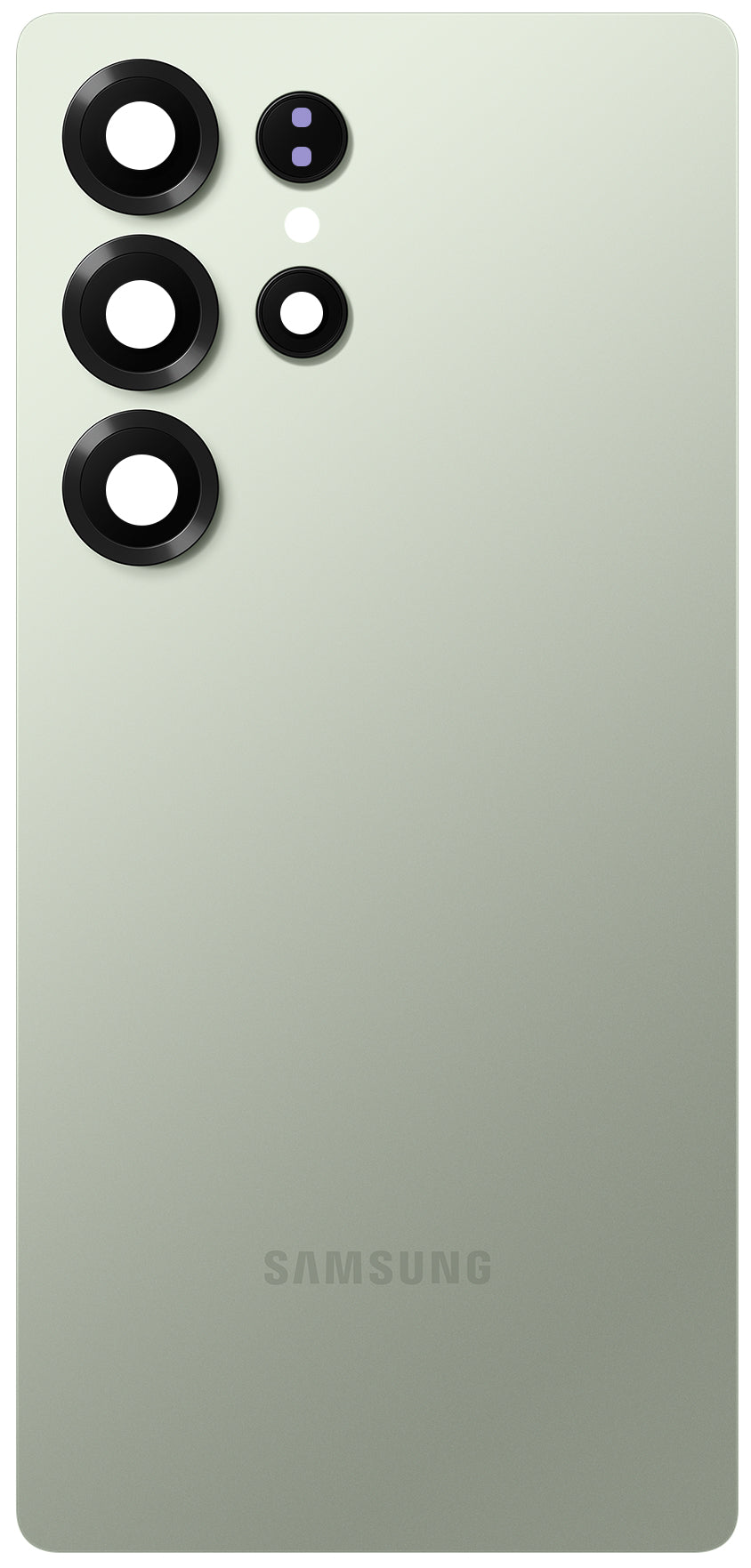 Poklopac baterije Samsung Galaxy S25 Ultra S938, Zelen (Titanium Jade Green), Service Pack GH82-36353E