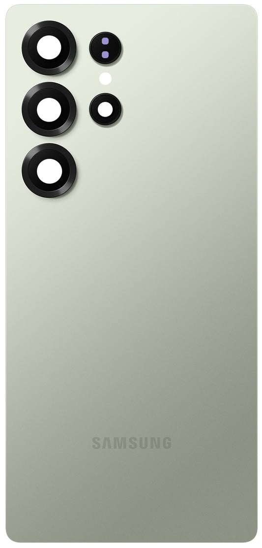 Poklopac baterije Samsung Galaxy S25 Ultra S938, Zelen (Titanium Jade Green), Service Pack GH82-36353E