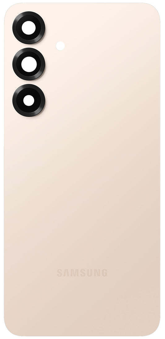 Poklopac baterije Samsung Galaxy S25 S931, Zlatno Roza, Service Pack GH82-36295F