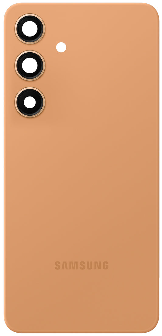 Poklopac baterije Samsung Galaxy S24 S921, Narančasta (Sandstone Orange), Service Pack GH82-33101G