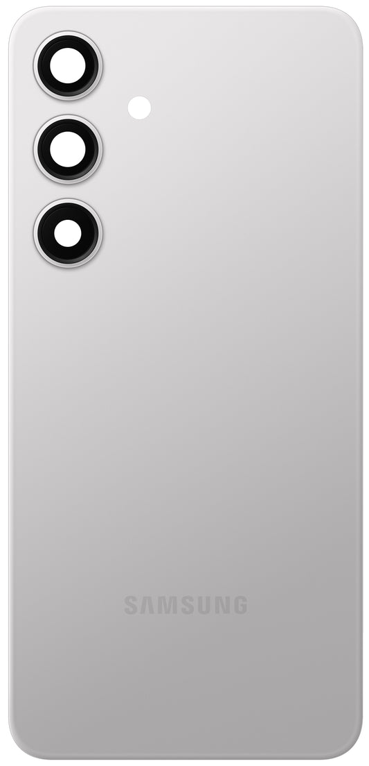 Poklopac baterije Samsung Galaxy S24 S921, Srebrni (Marble Grey), Service Pack GH82-33101B