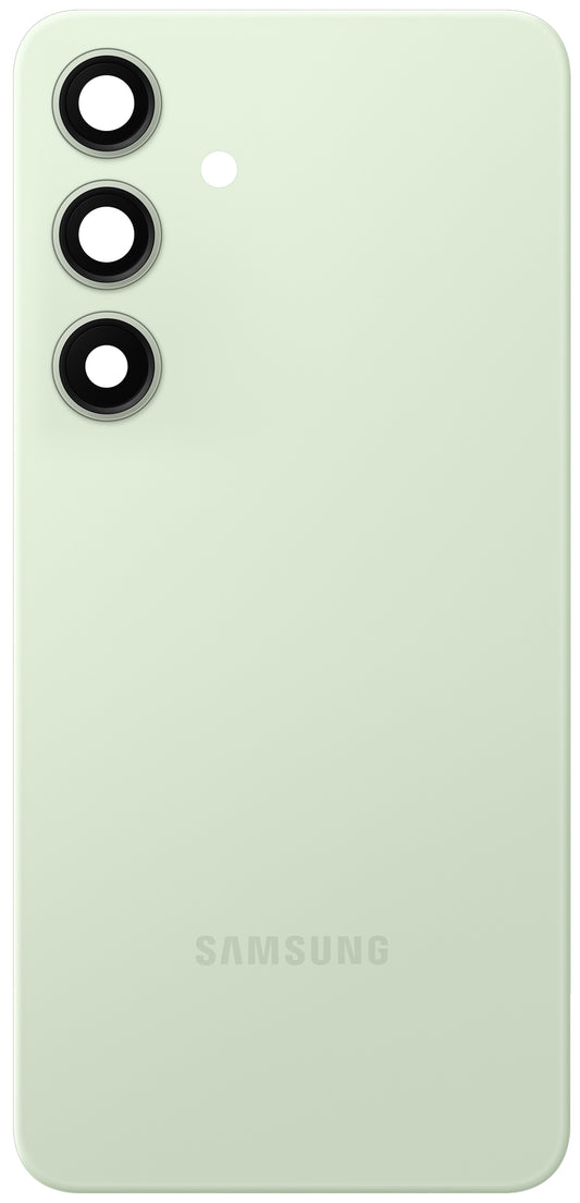 Poklopac baterije Samsung Galaxy S24 S921, Zelen (Jade Green), Service Pack GH82-33101E