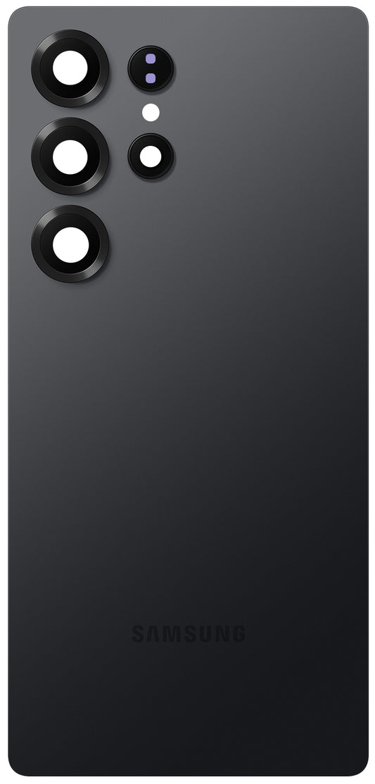 Poklopac baterije Samsung Galaxy S25 Ultra S938, Crni (Titanium Black), Service Pack GH82-36353D