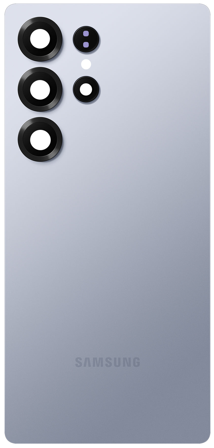 Poklopac baterije Samsung Galaxy S25 Ultra S938, Plava (Titanium Silver Blue), Service Pack GH82-36353B
