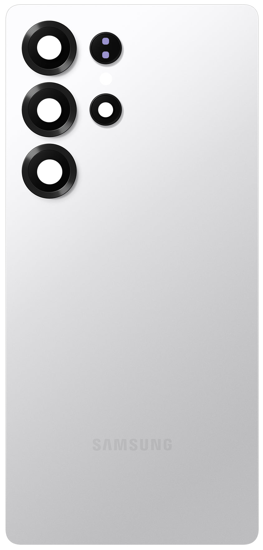 Poklopac baterije Samsung Galaxy S25 Ultra S938, Sivi (Titanium Gray), Service Pack GH82-36353A
