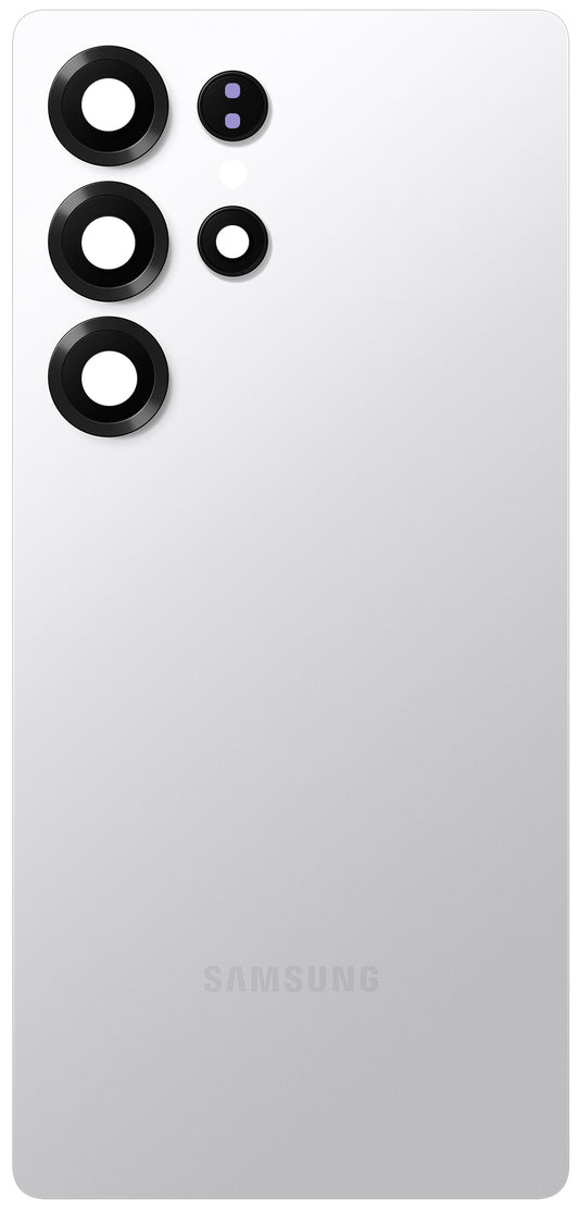 Poklopac baterije Samsung Galaxy S25 Ultra S938, Sivi (Titanium Gray), Service Pack GH82-36353A