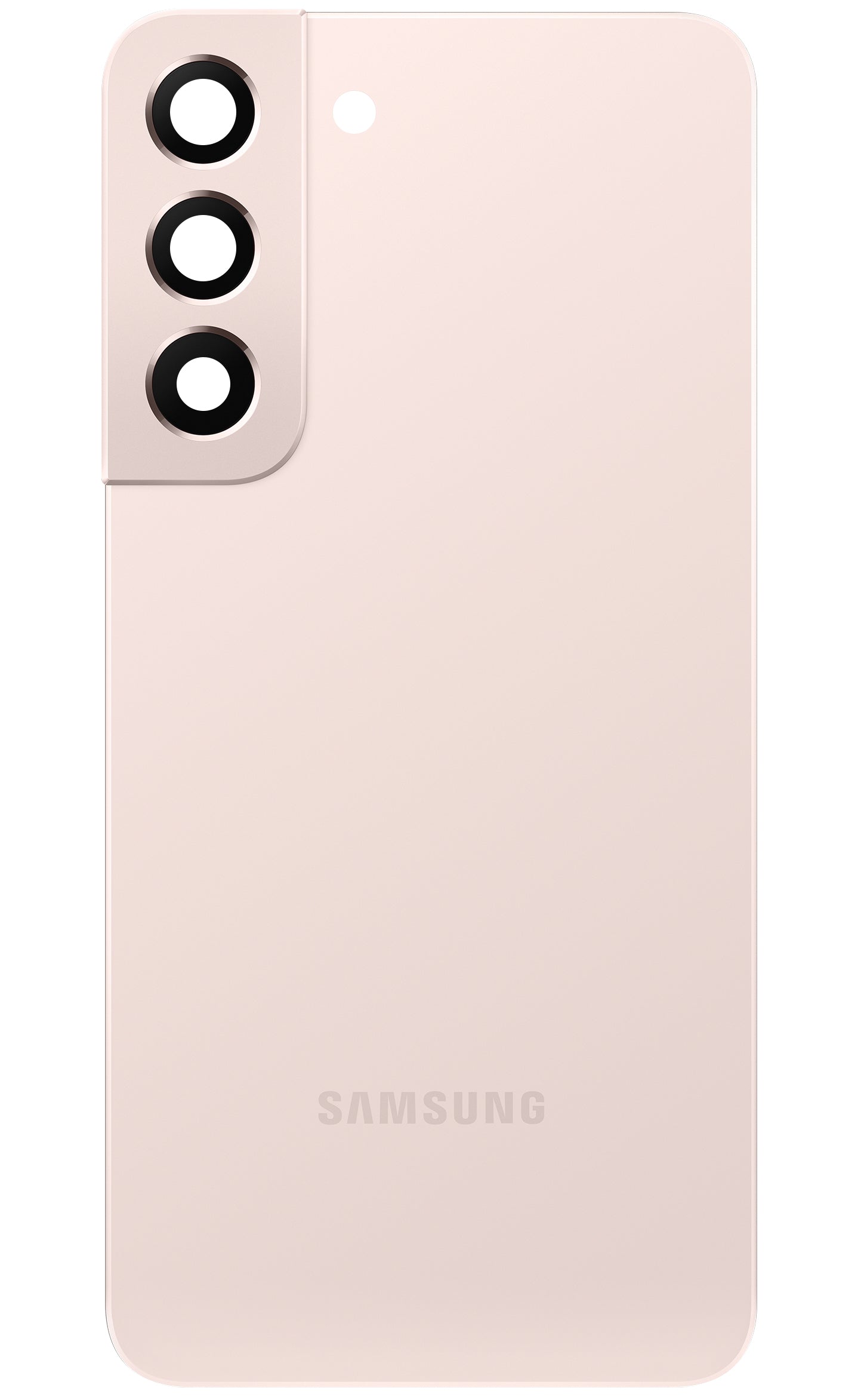 Poklopac baterije Samsung Galaxy S22 5G S901, Ružičasto Zlato, Service Pack GH82-27434D