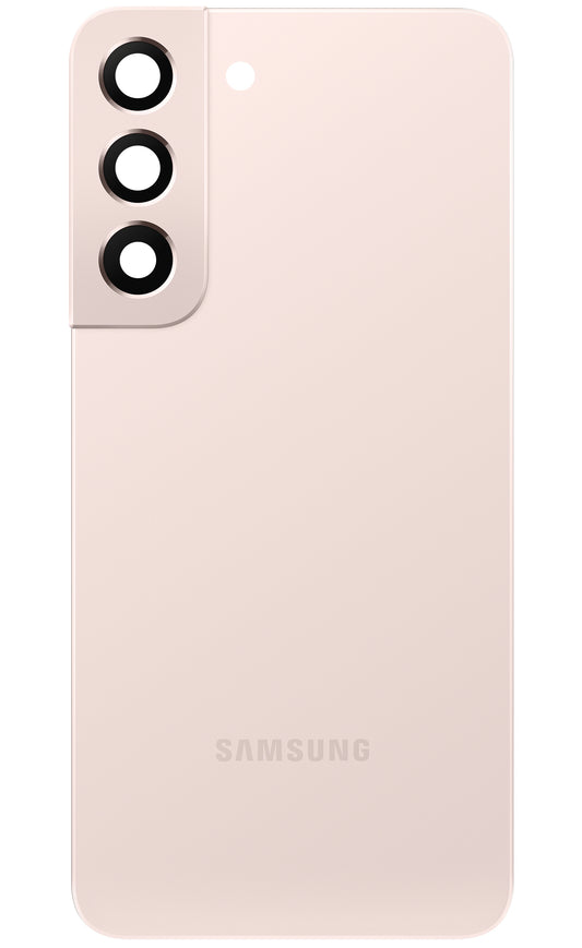 Poklopac baterije Samsung Galaxy S22 5G S901, Ružičasto Zlato, Service Pack GH82-27434D