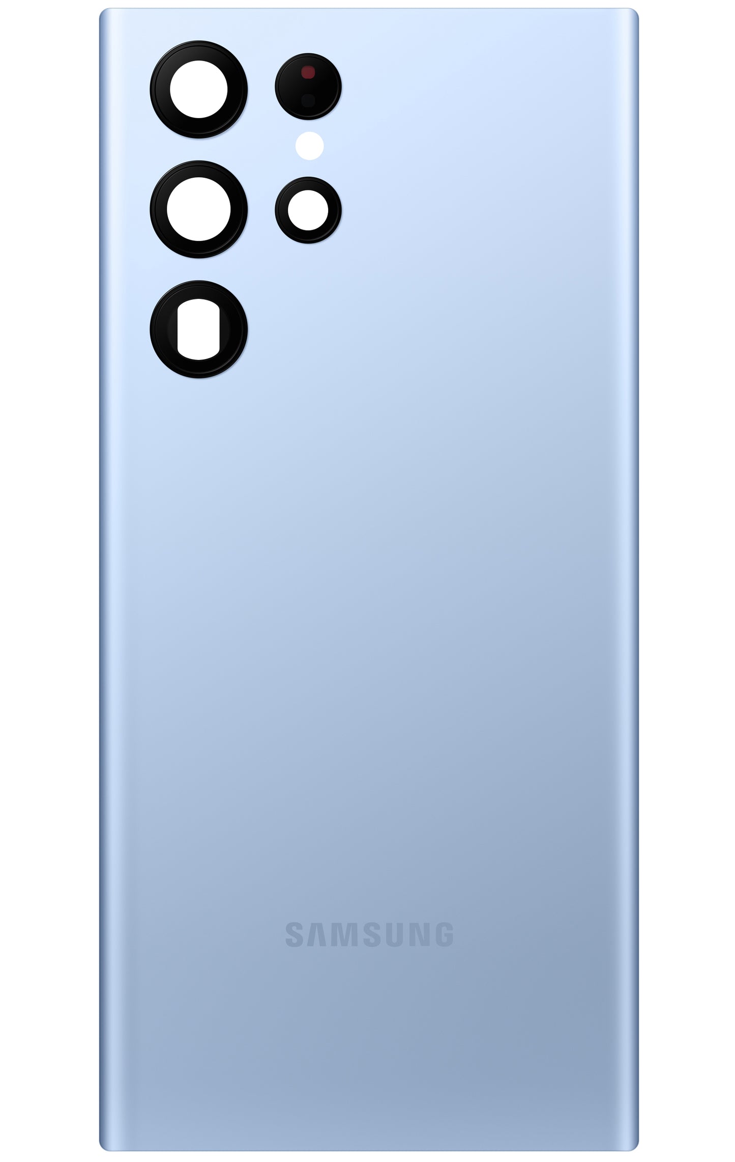 Poklopac baterije Samsung Galaxy S22 Ultra 5G S908, Plava (Sky Blue), Service Pack GH82-27457G