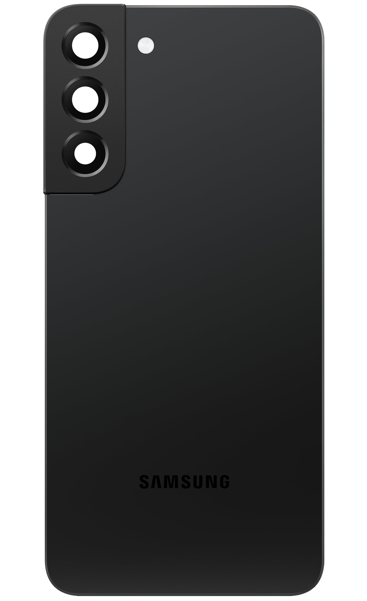 Poklopac baterije Samsung Galaxy S22+ 5G S906, Crni (Phantom Black), Service Pack GH82-27444A