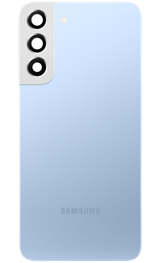 Poklopac baterije Samsung Galaxy S22+ 5G S906, Plava (Sky Blue), Service Pack GH82-27444H
