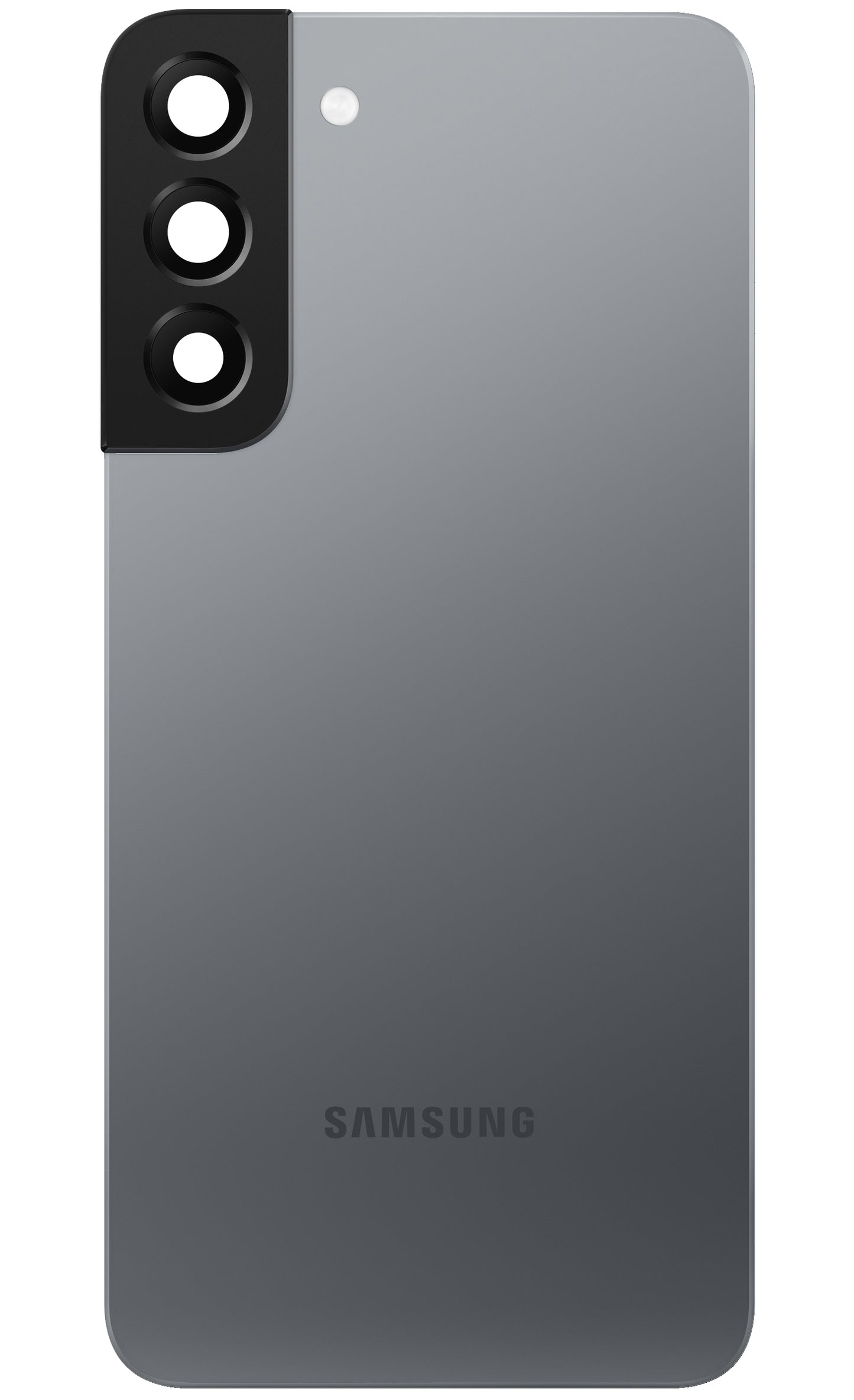 Poklopac baterije Samsung Galaxy S22+ 5G S906, Sivi (Graphite), Service Pack GH82-27444E