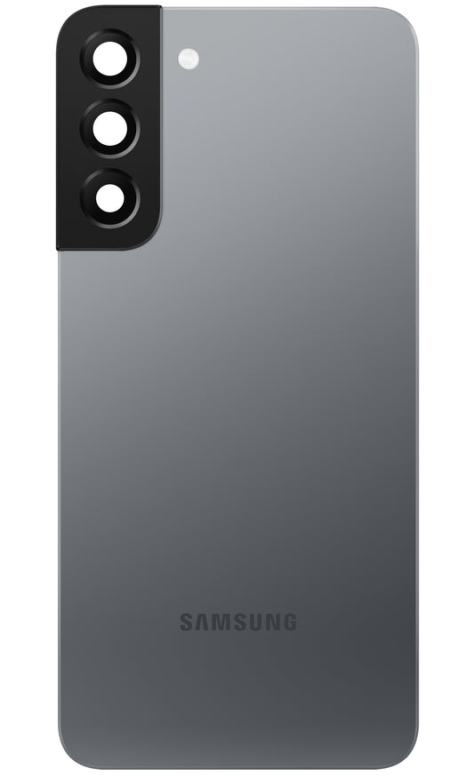 Poklopac baterije Samsung Galaxy S22+ 5G S906, Sivi (Graphite), Service Pack GH82-27444E