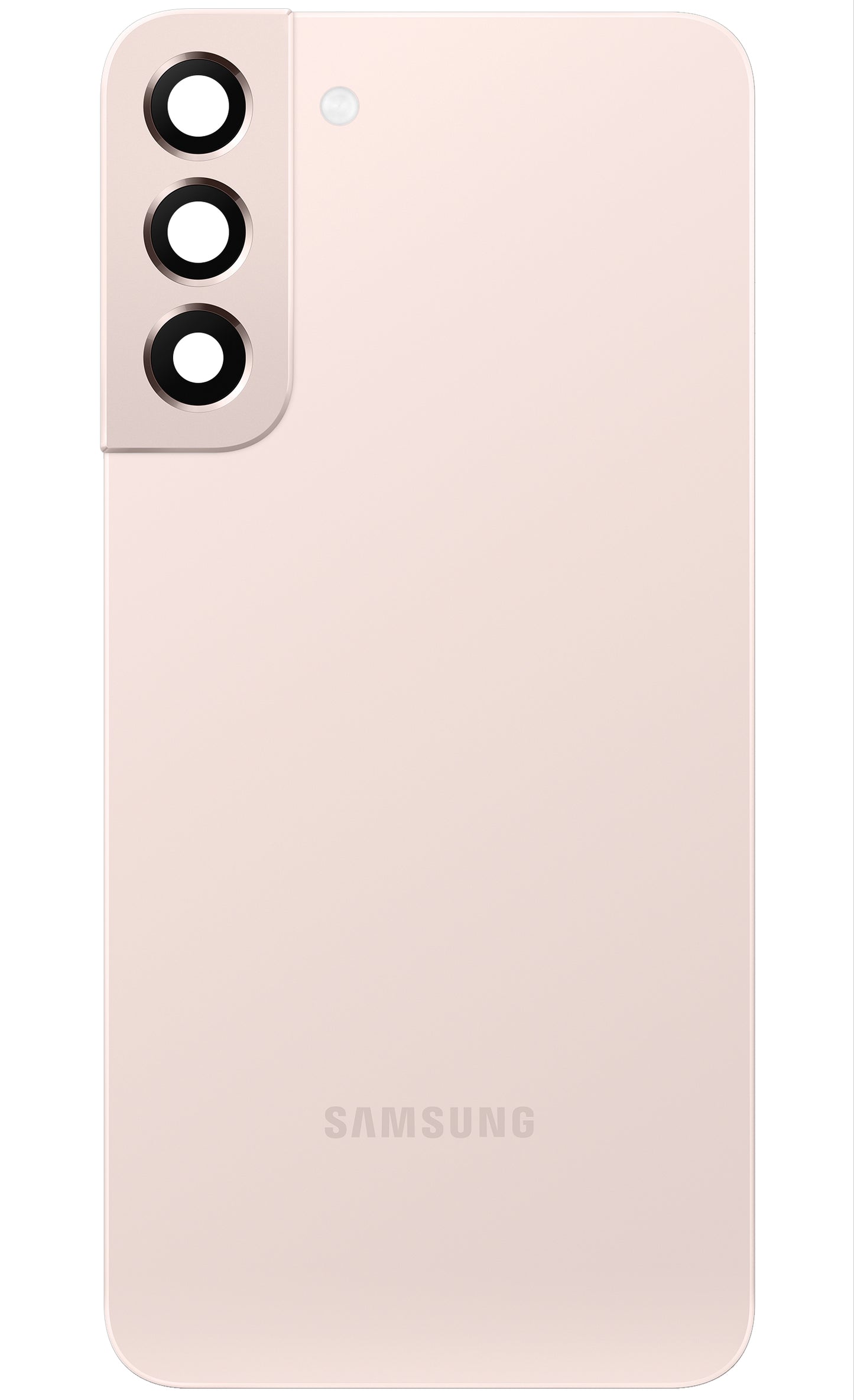 Poklopac baterije Samsung Galaxy S22+ 5G S906, Ružičasto Zlato, Service Pack GH82-27444D