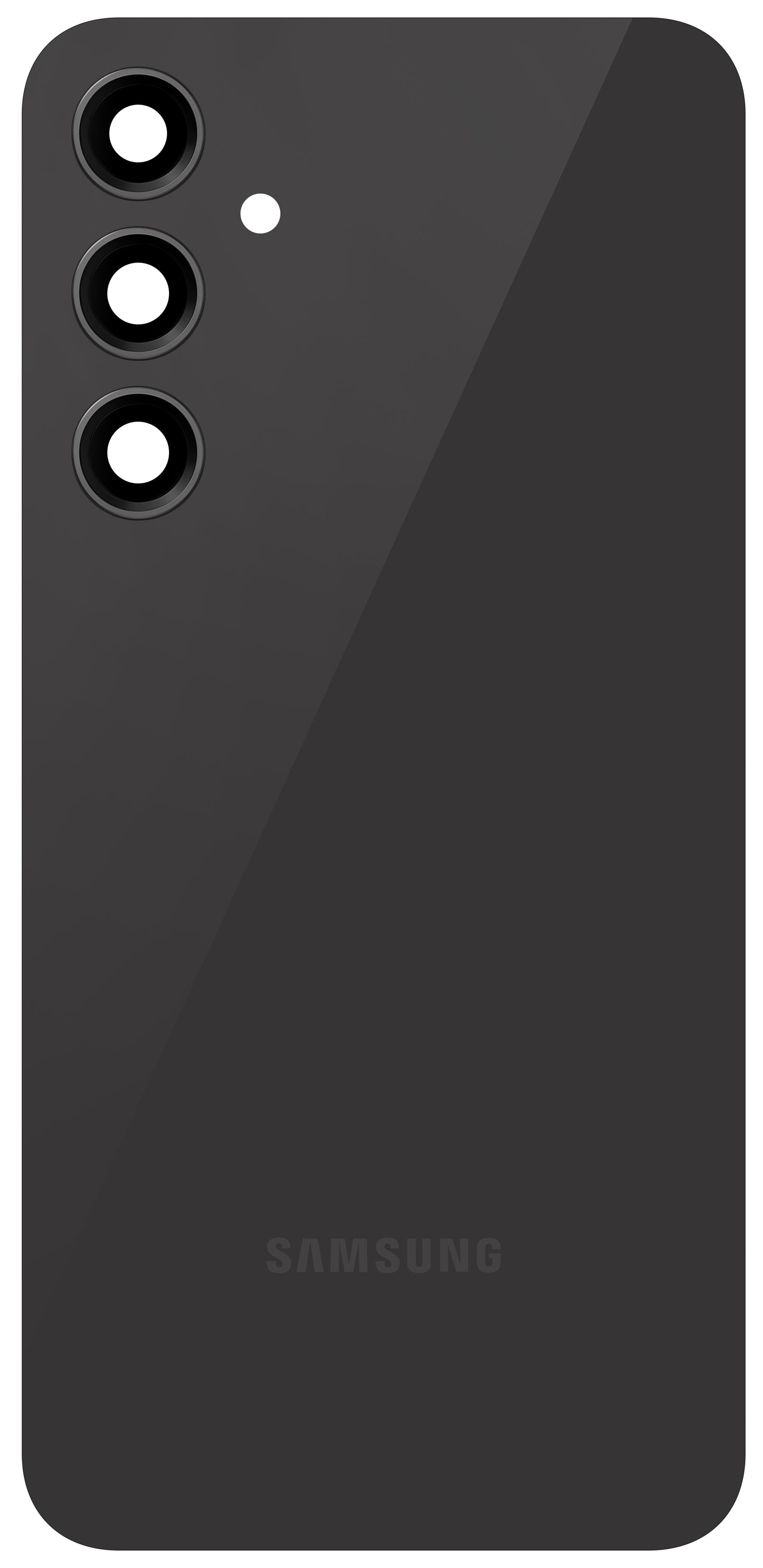 Poklopac baterije Samsung Galaxy S23 FE S711, Sivi (Grafit), Service Pack GH82-32787A